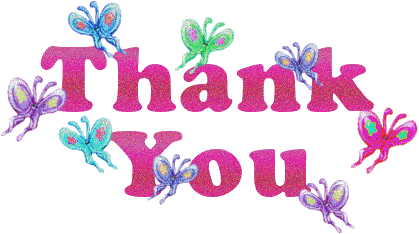 Thank You Gif For Gift Thank You Quotes Free Gif Animations